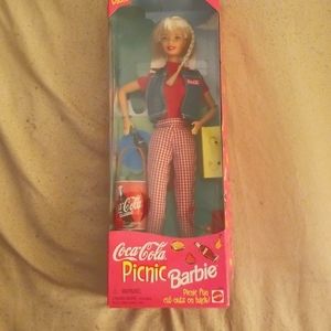 Special edition barbie